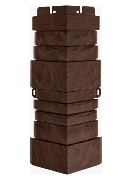 Угол наружный Альта-Профиль Скалистый камень Тибет купить в Электростале