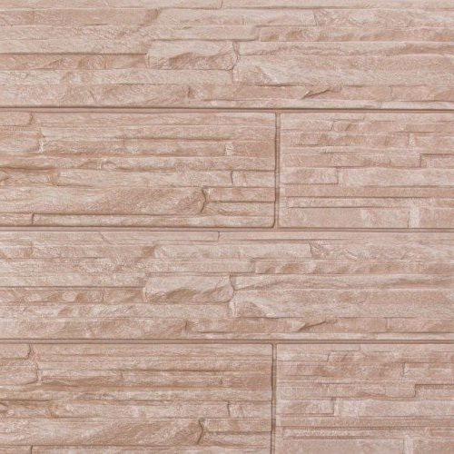 Фасадная панель Доломит Кубанский Песчаник Какао купить в Электростале