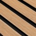 Фасадная реечная панель Ecodecking Скай коэкструзия 200х20х3000 Бук купить в Электростале