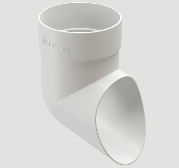 Наконечник ПВХ Docke STANDART пломбир купить в Электростале