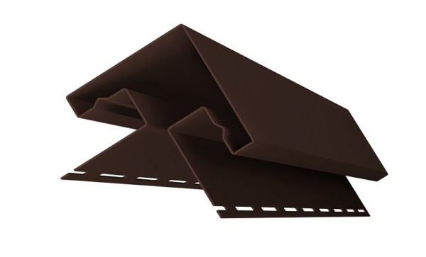 Угол наружный прямой Темный Дуб купить в Электростале