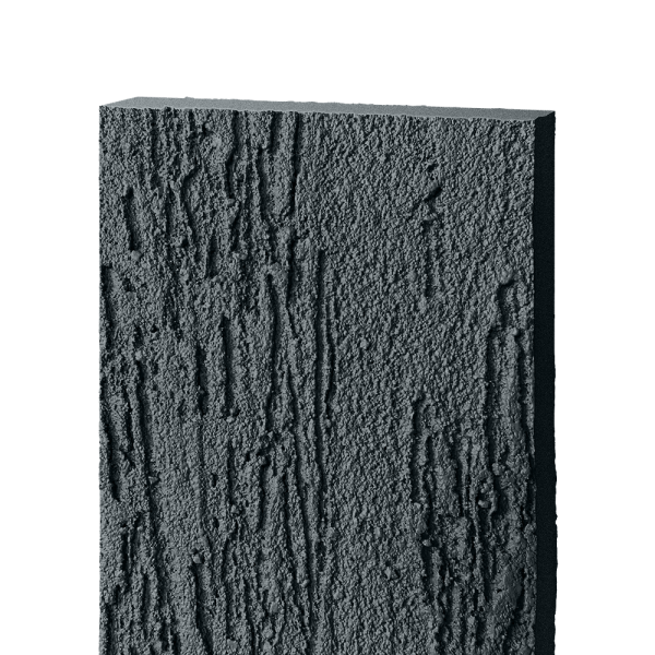 Фиброцементный сайдинг БЕТЭКО – Короед - 7016 купить в Электростале