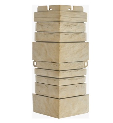 Угол наружный Альта-Профиль Скалистый камень Анды