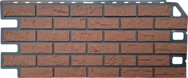 Фасадная панель Alta West «Кирпич Балтийский» Берген купить в Электростале