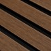 Фасадная реечная панель Ecodecking Скай коэкструзия 200х20х3000 Тик купить в Электростале