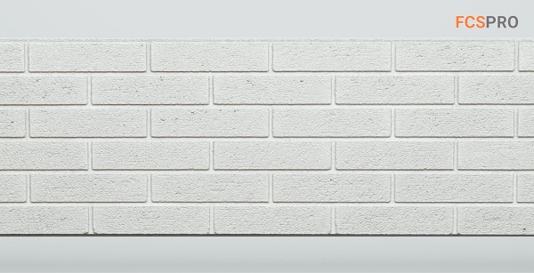 Фиброцементные панели FCS Simple АА9 (под кирпич) купить в Электростале