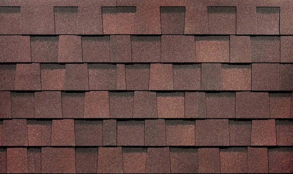 Ламинированная черепица Docke, DRAGON PREMIUM,ЗРЕЛЫЙ КАШТАН купить в Электростале