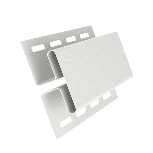 H-профиль Grand Line Белый купить в Электростале