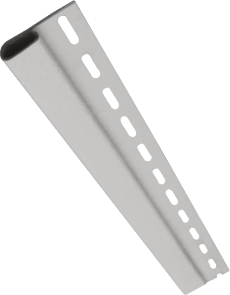 Финишная планка Vinyl-On 3,05 м – Атласный серый купить в Электростале