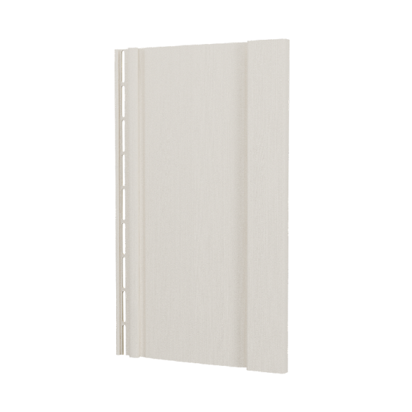 Сайдинг Вертикальный S7 Docke Premium, Пломбир купить в Электростале