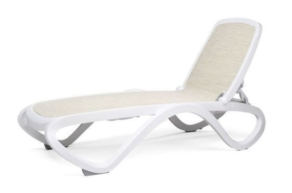 Шезлонг Omega Biege купить в Электростале