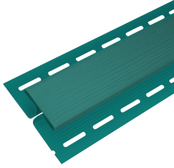 Соединительный Н-профиль TECOS ИЗУМРУД купить в Электростале