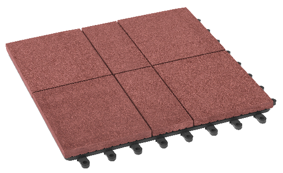 Модульный паркет ДПК GRINDERDECO Люкс 8 Мербау купить в Электростале