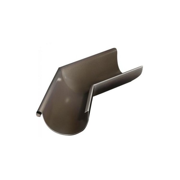 Водосток Grand Line 150x100 – Угол наружный 135° RR 32 купить в Электростале