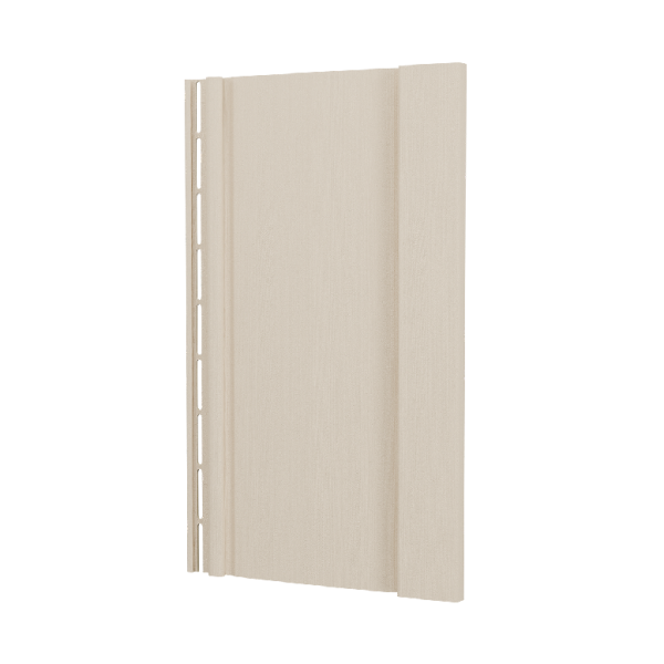 Сайдинг Вертикальный S7 Docke Premium, Сливки купить в Электростале