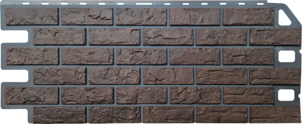 Фасадная панель Alta West «Кирпич Балтийский» Рюген купить в Электростале