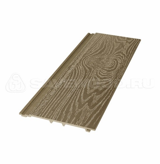 Сайдинг из дпк savewood sw-cedrus тангенциальный распил тик купить в Электростале