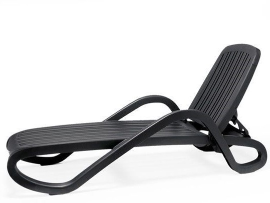 Шезлонг Eden antacite купить в Электростале