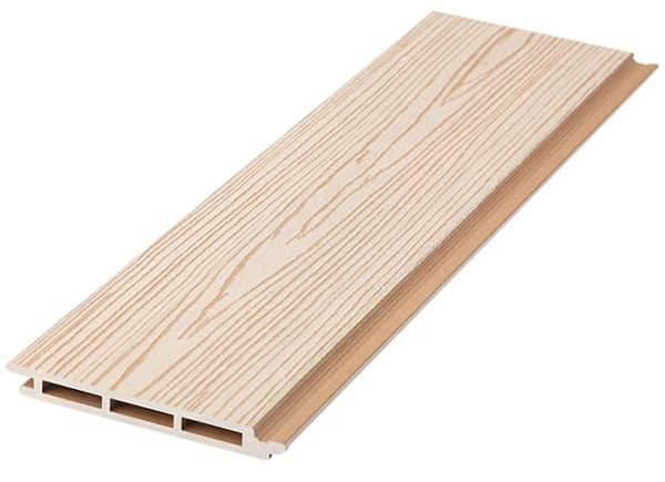 Сайдинг из ДПК Dortmax folk Натуральный купить в Электростале