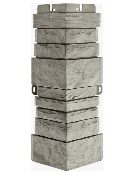 Угол наружный Альта-Профиль Скалистый камень Пиренеи купить в Электростале