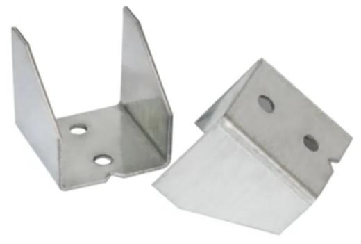 Крепление универсальное для балясины Polivan SINGARAJA купить в Электростале