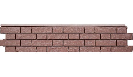Фасадная панель GL ЯФАСАД Балтийский кирпич арабика купить в Электростале