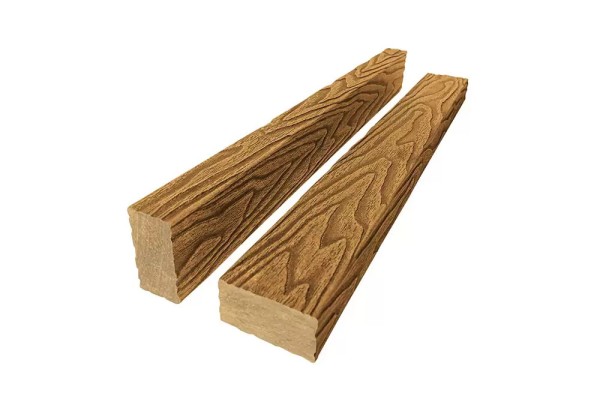 Брус лавочный 3D-тиснение 30х60 Орех купить в Электростале