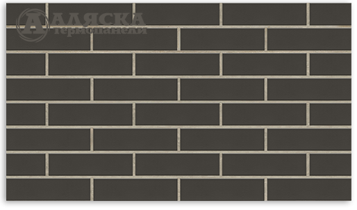 Фасадные Термопанели Аляска Natural Braun купить в Электростале