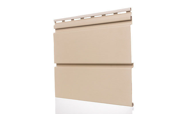 Сайдинг VOX UNICOLOR БРУС бежевый купить в Электростале