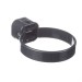 Хомут универсальный Docke Lux ПВХ - Графит купить в Электростале