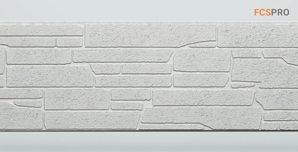 Фиброцементные панели FCS Simple АА7 (под камень) купить в Электростале