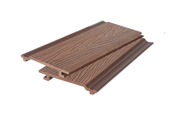 Фасадная доска 3D WOOD BRUSHING, светло-коричневый купить в Электростале