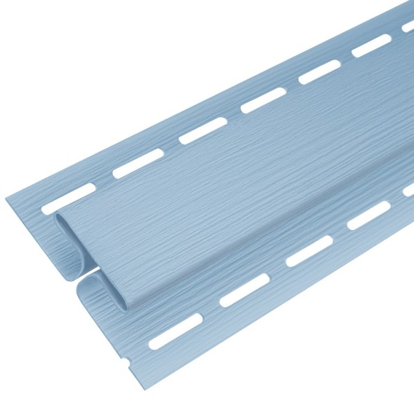 Соединительный Н-профиль TECOS ГОЛУБОЙ купить в Электростале