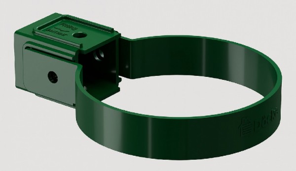 Хомут универсальный ПВХ Docke STANDART зеленый купить в Электростале