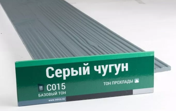 Сайдинг Мирко 7,5 под дерево С015 купить в Электростале