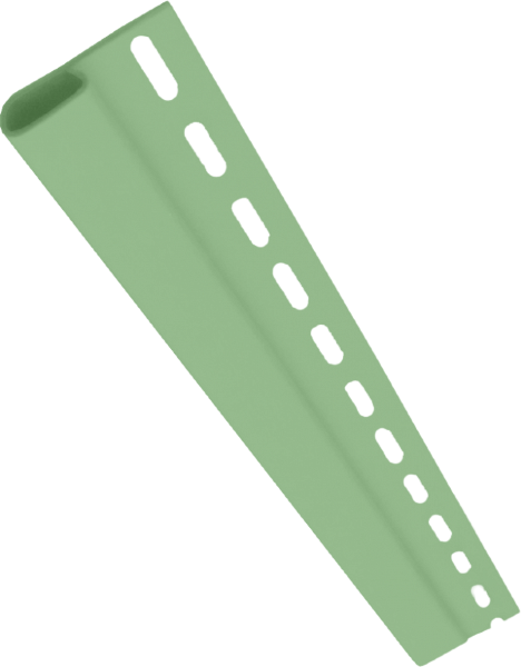 Финишная планка Vinyl-On 3,05 м – Кедр купить в Электростале