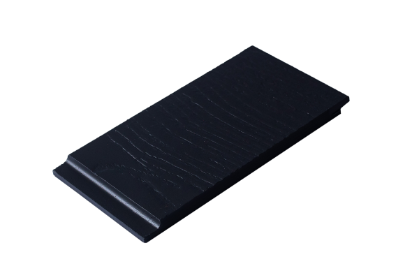 Фиброцементный сайдинг БЕТЭКО – Вудстоун клик - 9011 купить в Электростале