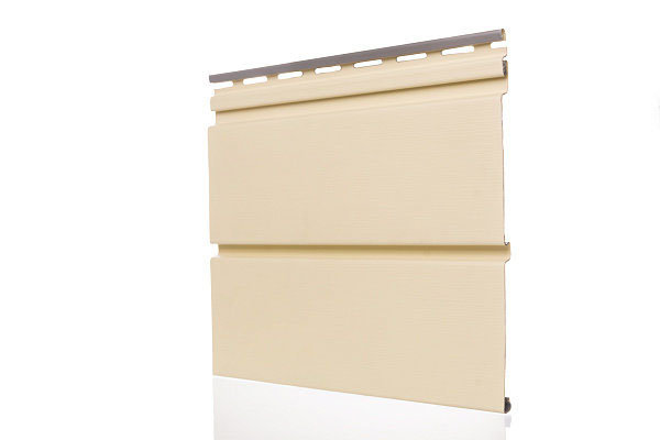 Сайдинг VOX UNICOLOR БРУС кремовый купить в Электростале