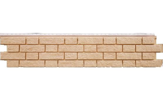 Фасадная панель GL ЯФАСАД Балтийский кирпич песок купить в Электростале