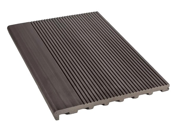 Ступень полнотелая из ДПК Deckart Optimum Венге купить в Электростале