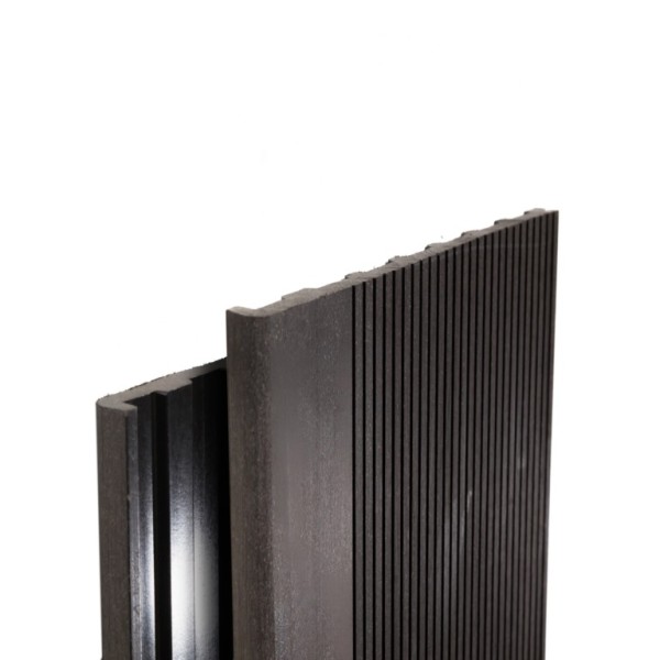 Ступень Ecodecking Техно полнотелая Венге купить в Электростале