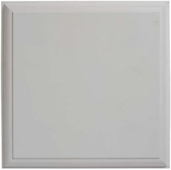 Система отделки углов - отделочный элемент №2 Альта-Профиль Белоснежный 0,25 х 0,25 м купить в Электростале