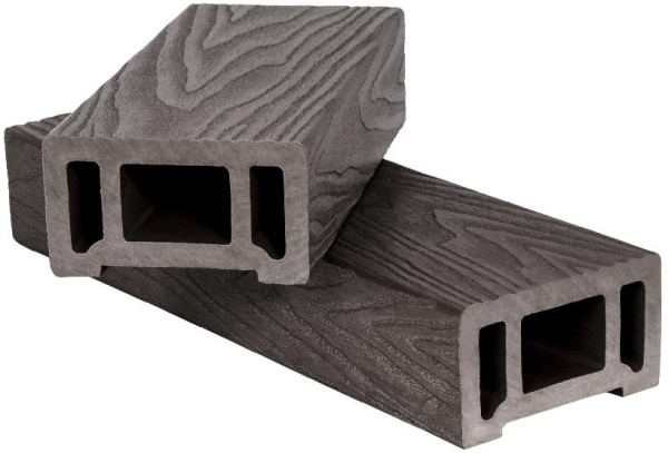 Поручень Polivan SINGARAJA 3D фактура дерева, темно-коричневый купить в Электростале