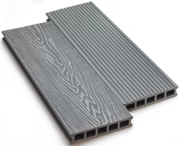 Террасная доска ДПК Deckart Magnum Pro Серый купить в Электростале