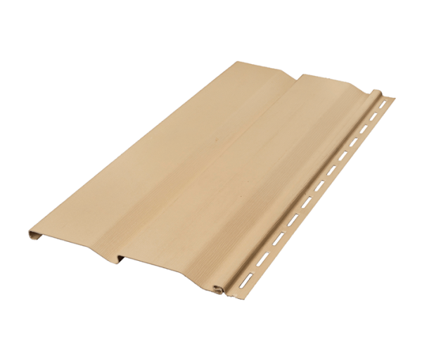 Сайдинг виниловый «Лапландия» Маисовый купить в Электростале