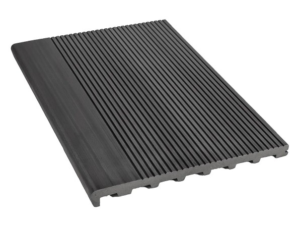 Ступень полнотелая из ДПК Deckart Optimum Графит купить в Электростале