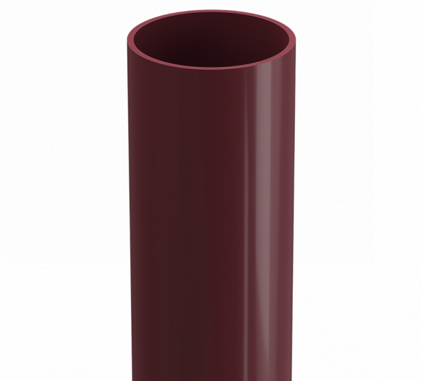 Труба водосточная ПВХ Docke STANDART краный купить в Электростале