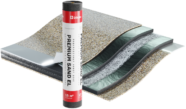 Подкладочный ковер Docke Premium Sand EL купить в Электростале