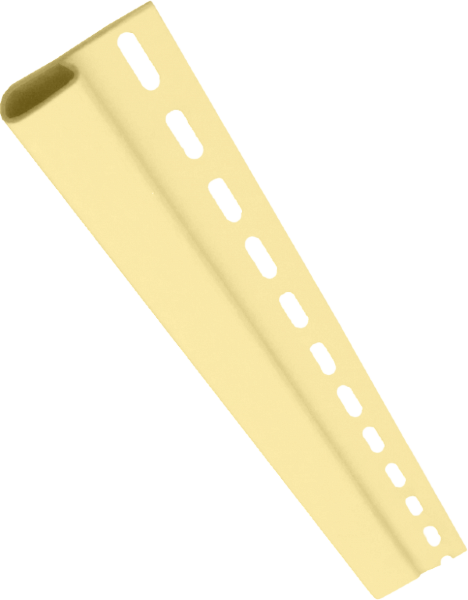 Финишная планка Vinyl-On 3,05 м – Кремовый купить в Электростале