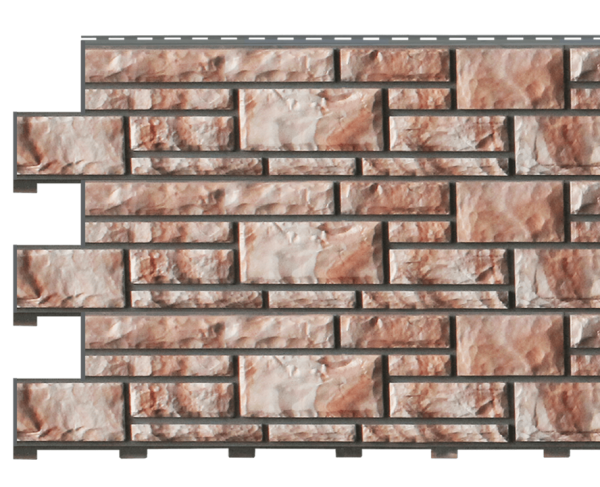 Фасадные панели «Доломит эксклюзивный», Каучино купить в Электростале